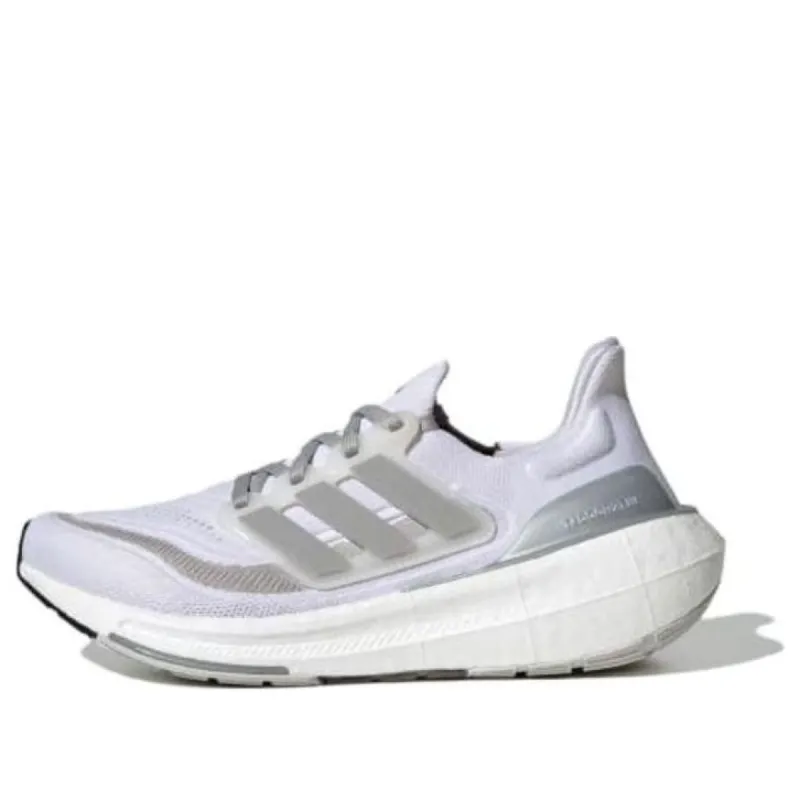 (WMNS) Adidas Ultraboost Light 'White Silver' IG8279 sold by KicksCrew