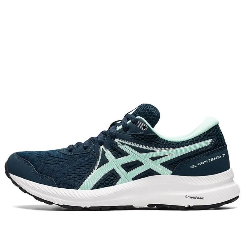 (WMNS) ASICS Gel-Contend 7 'French Blue' 1012A911-407 sold by KicksCrew