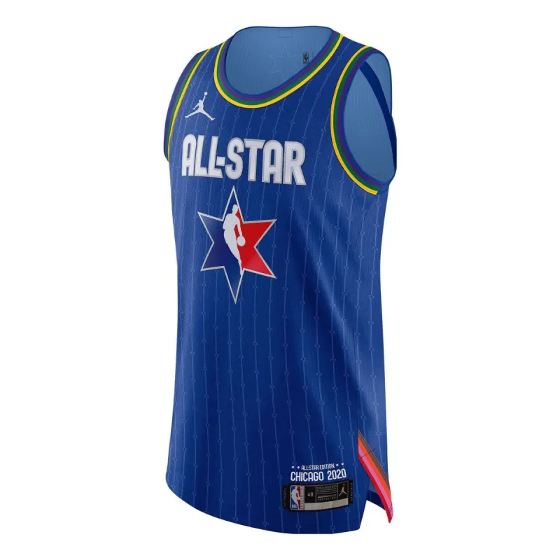 Nike x NBA All-Star Edition Authentic Jersey 2020 'Kyrie Irving 11' CJ1033-497 sold by KicksCrew