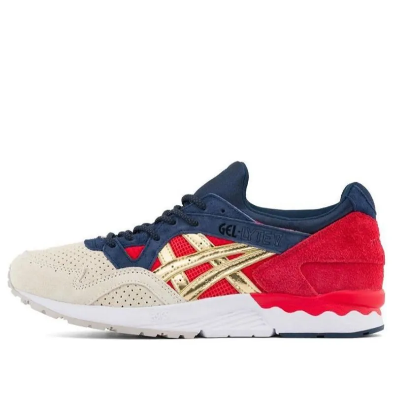 Asics CONCEPTS x Asics Gel-Lyte V Libertea 1201A943-100 sold by KicksCrew