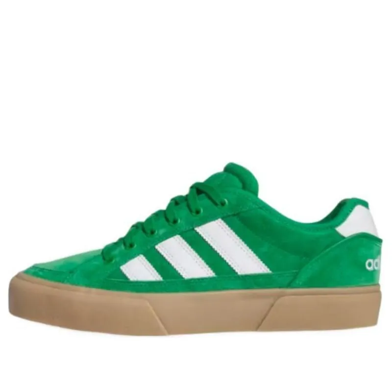 Adidas Originals Court TNS Premiere Shoes 'Green White Gum' IG7570 sold by KicksCrew