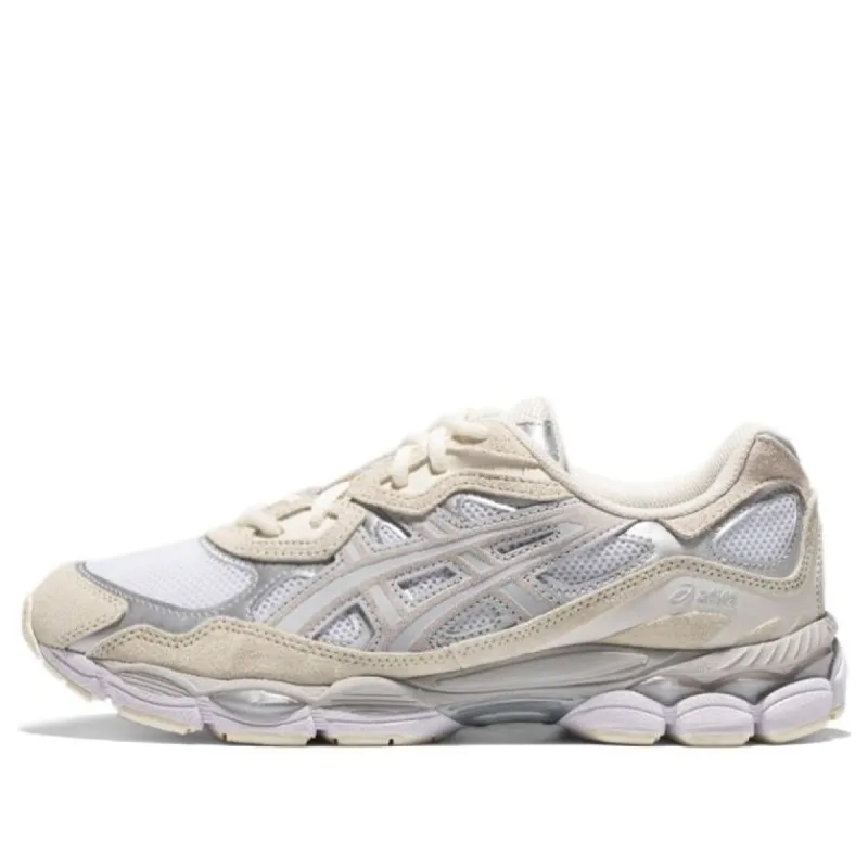 Asics GEL-NYC 'Oyster Gray' 1201A789-105 sold by KicksCrew