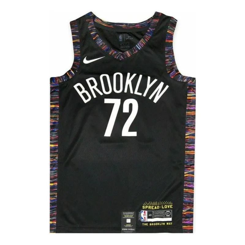 Nike x NBA Brooklyn Nets Jerseys 'James Harden 13' DB4018