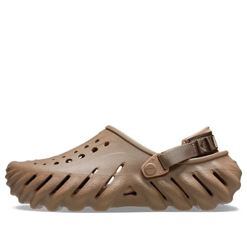 Crocs Echo Clog 'Khaki' 207937-260 sold by KicksCrew