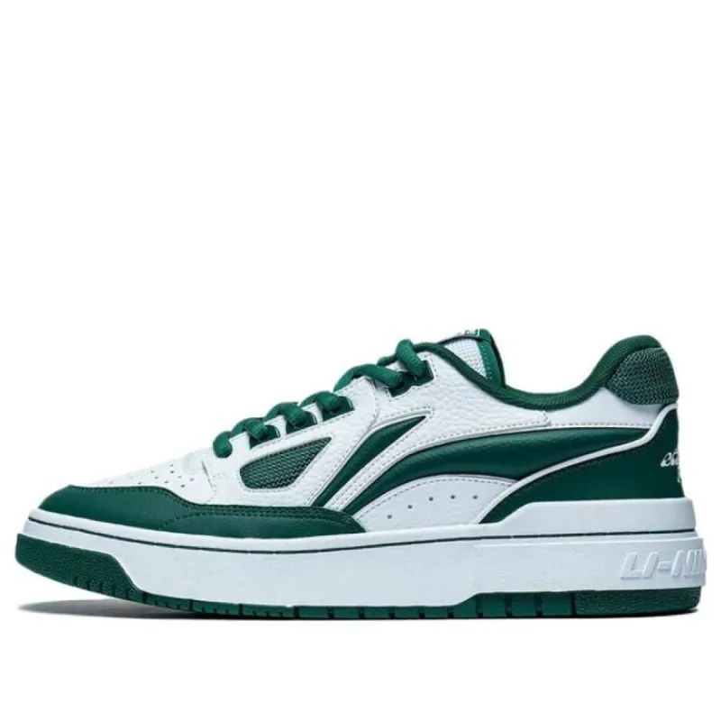 Li-Ning BadFive Rookie 2 'White Green' ABCT039-3 sold by KicksCrew