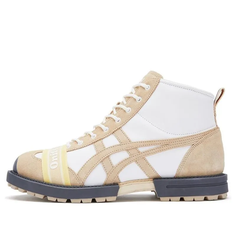 Onitsuka Tiger Rinkan Boot 'Beige White' 1183B843-100 sold by KicksCrew