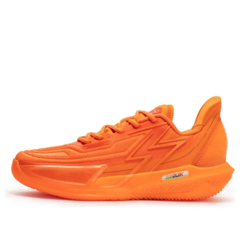 361 Degrees Big3 4.0 Quick Pro 'Triple Orange' 672411118-1 sold by KicksCrew