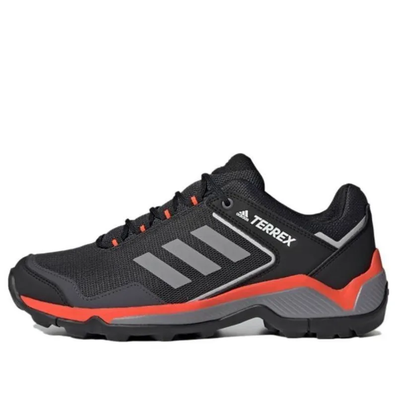 adidas Terrex Eastrail 'Solid Grey Solar Red' FX4623 sold by KicksCrew
