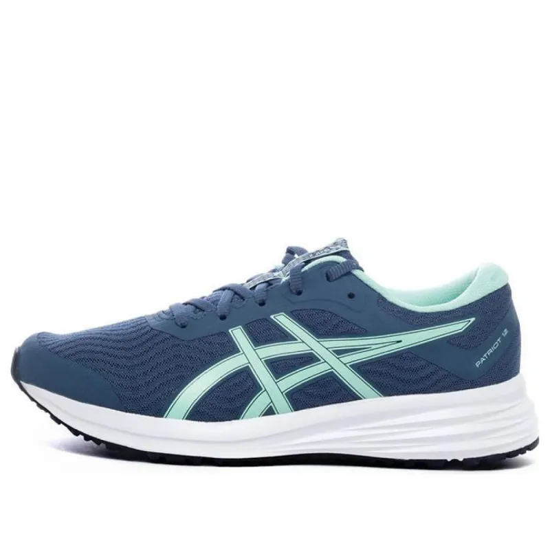(WMNS) Asics Patriot 12 'Blue Green' 1012A968-400 sold by KicksCrew