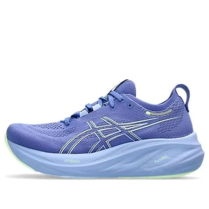 (WMNS) ASICS Gel-Nimbus 26 'Sapphire Light Blue' 1012B601-401 sold by KicksCrew
