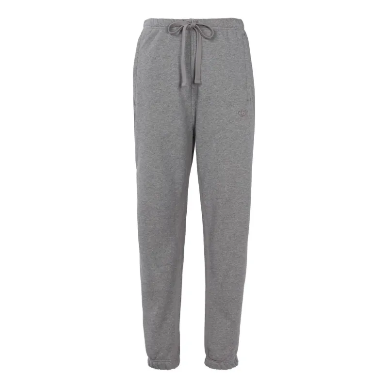adidas originals Blue Version Essential French Terry Sweatpants 'Grey' HM6490 sold by KicksCrew