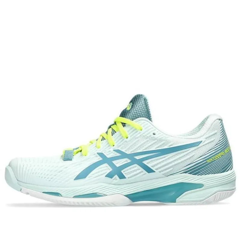(WMNS) Asics Solution Speed FF 2 'Soothing Sea' 1042A136-405 sold by KicksCrew