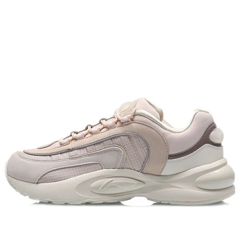 Li-Ning V8 'Pink White' ARHQ145-3 sold by KicksCrew