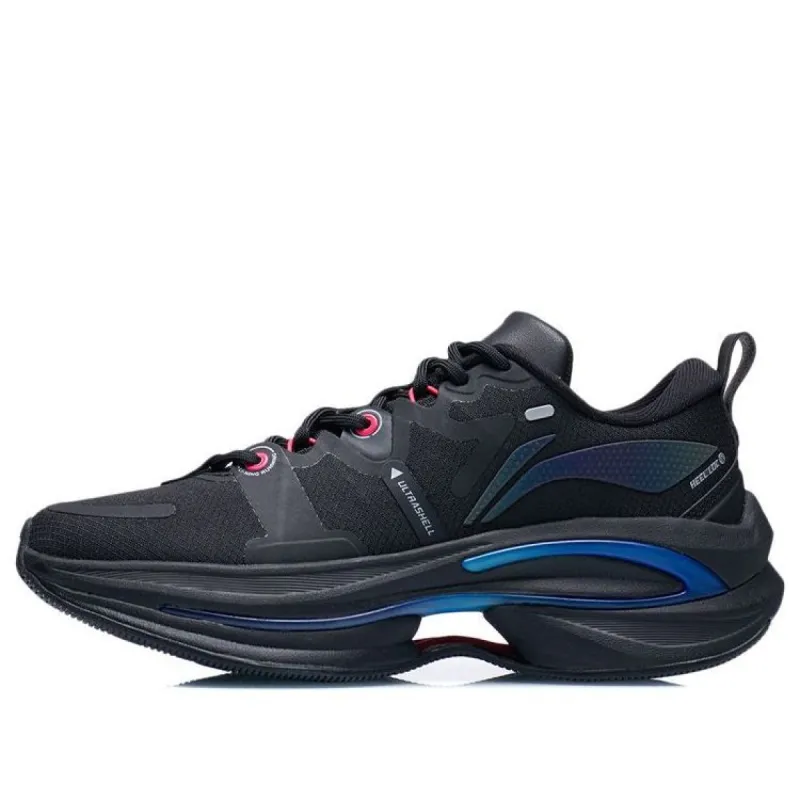 (WMNS) Li-Ning WuShi 5S 'Black Blue' ARSR032-1 sold by KicksCrew