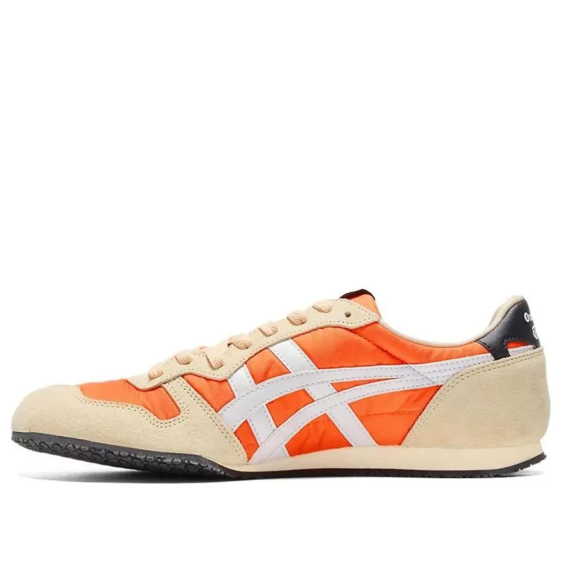 Onitsuka Tiger Serrano Shoes 'Habanero White' 1183B400-602 sold by KicksCrew