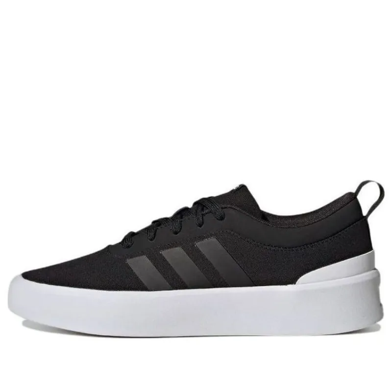 (WMNS) adidas neo Futurevulc Lifestyle Modern Skateboarding Shoes 'Black White' GX4194 sold by KicksCrew