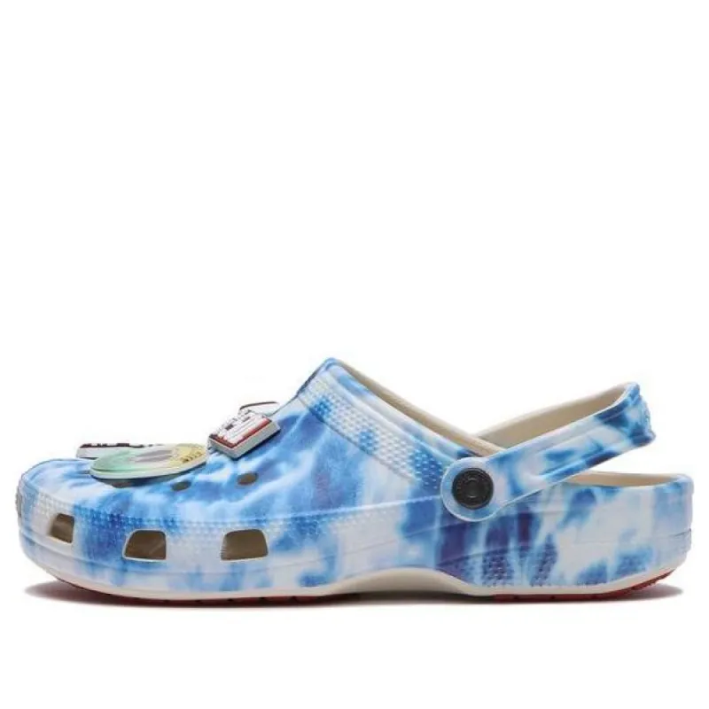 Crocs Classic x Levi's Clog 'Tie-Dye' 208918-160 sold by KicksCrew
