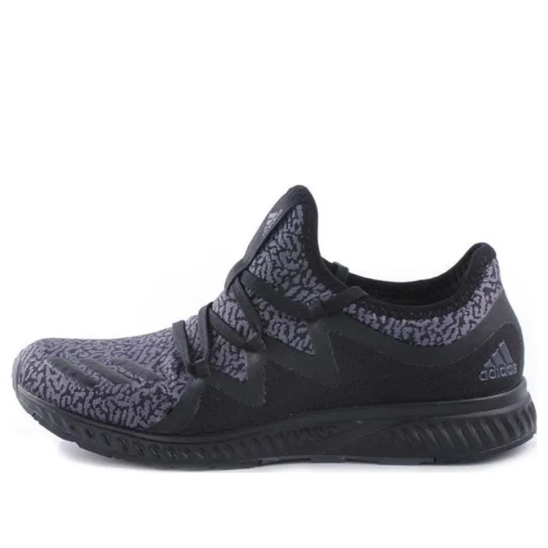 (WMNS) adidas Manazero Running Shoes 'Purple Black' BW1060 sold by KicksCrew