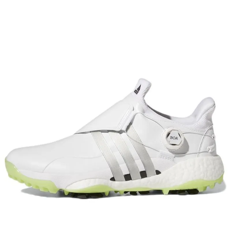 adidas Tour 360 22 BOA Golf Shoes 'Cloud White' GX9683 sold by KicksCrew
