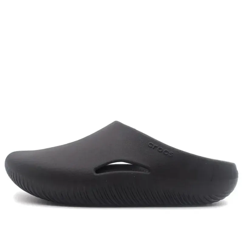 Crocs Mellow Clog 'Black' 208493-001 sold by KicksCrew