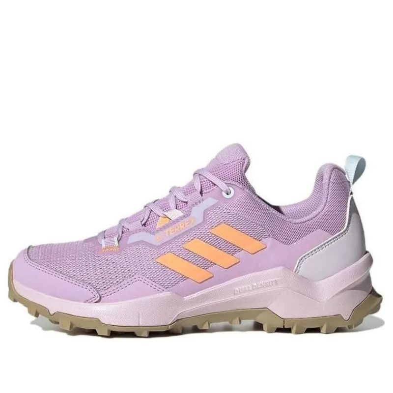 (WMNS) adidas Terrex Ax4 Hiking 'Purple Orange' GZ1731 sold by KicksCrew
