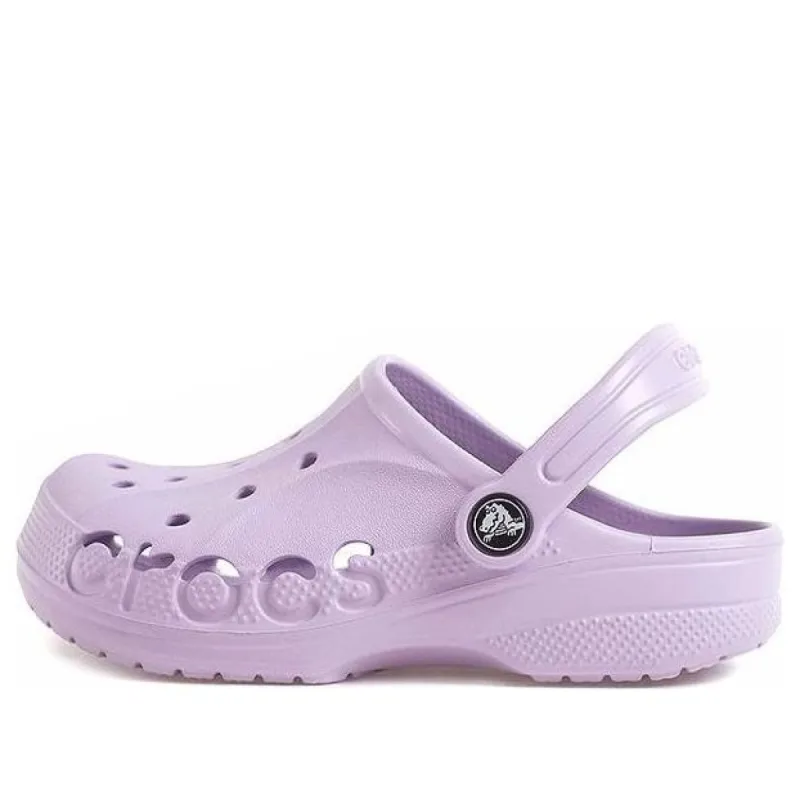 (GS) Crocs Baya Clogs 'Purple' 205483-530 sold by KicksCrew