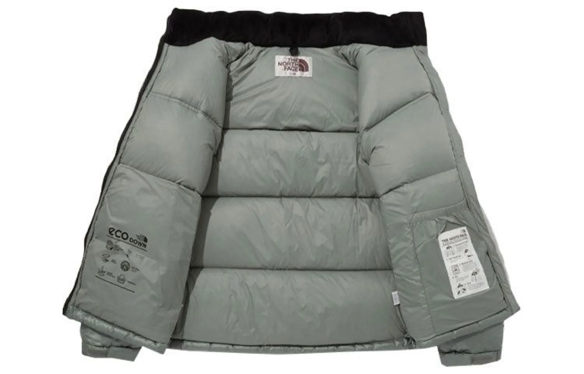 The North Face White Label Novelty Nuptse Down Jacket Asia Sizing