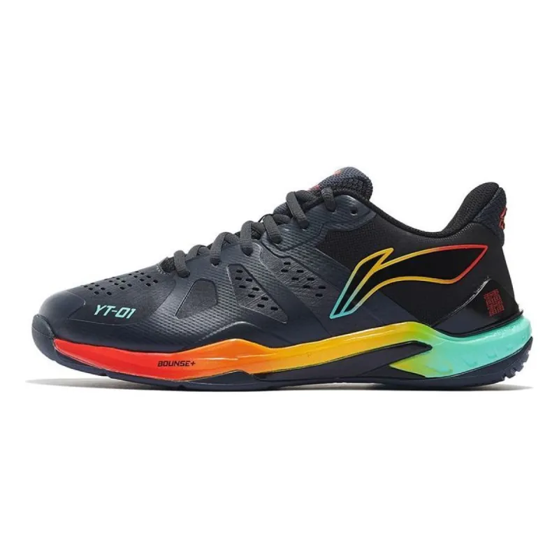 Li-Ning YunTing 'Black' AYAS028-5 sold by KicksCrew