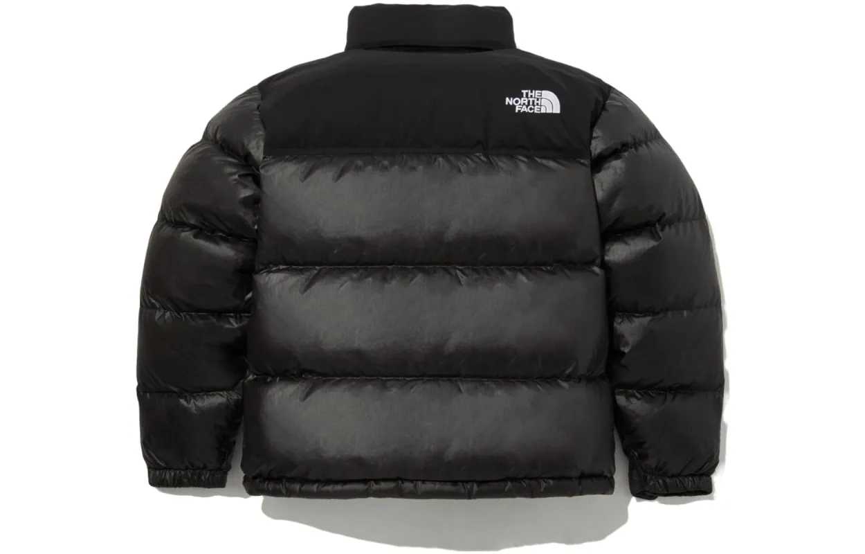 The North Face White Label Novelty Nuptse Down Jacket Asia Sizing