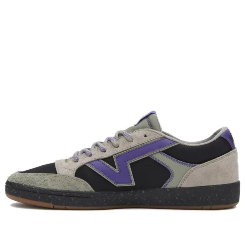 Vans Lowland Comfycush 'Grey Green Purple' VN0A7TNLVKS sold by KicksCrew