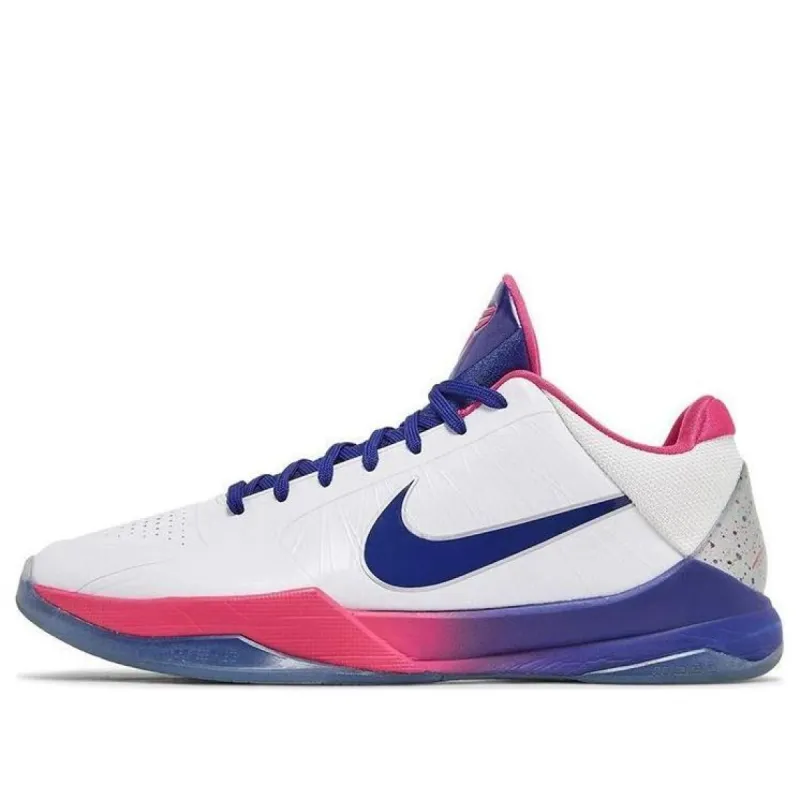 Nike Zoom Kobe 5 Protro 'Kay Yow' CW2110-100 sold by KicksCrew