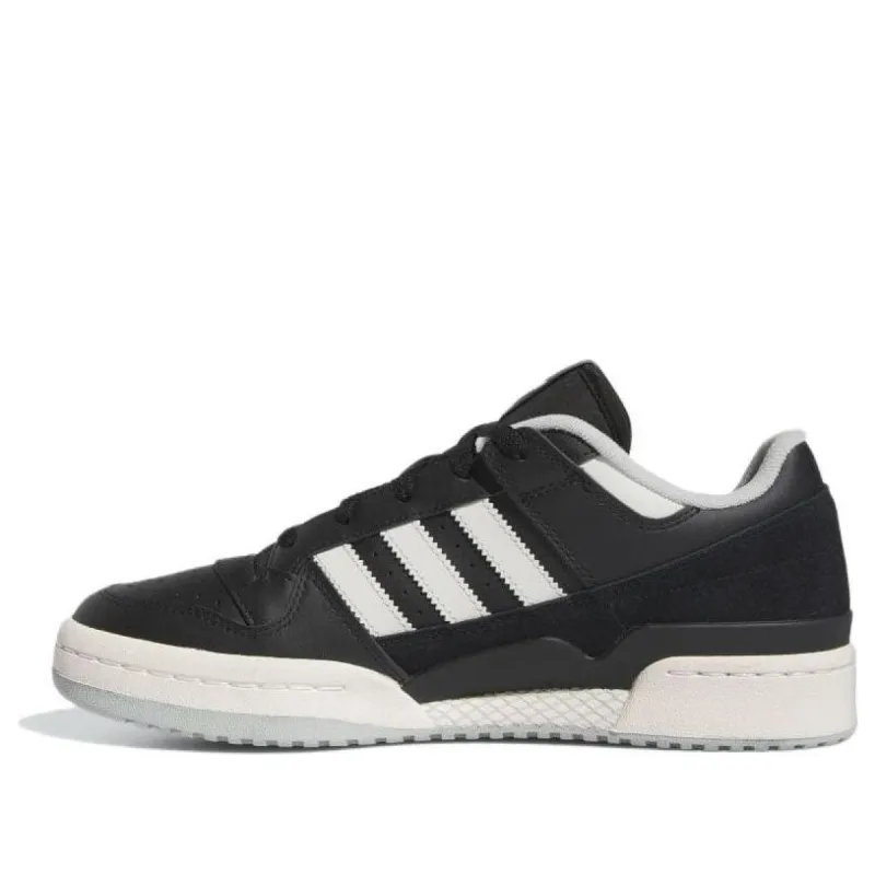 Adidas Originals Forum Low 'Black White' IE7218 sold by KicksCrew