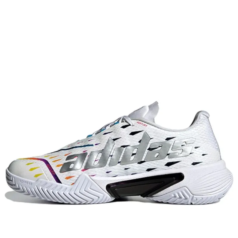 (WMNS) adidas Barricade 'White' GW3817 sold by KicksCrew