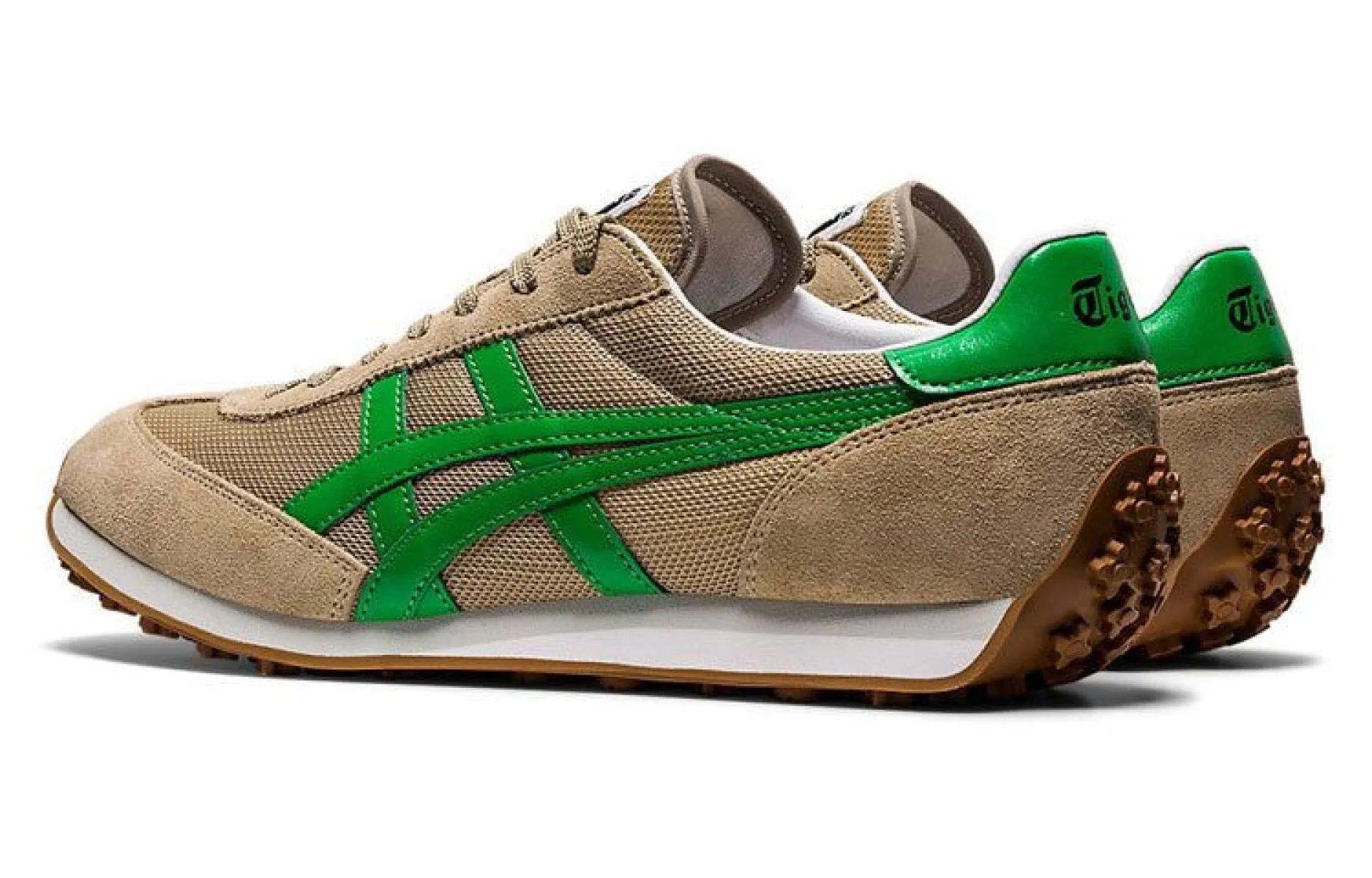 Onitsuka Tiger EDR 78 Shoes 'Light Brown Green' 1183B395-200