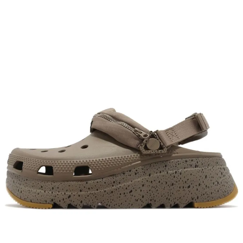 Crocs Hiker Xscape Festival Clog 'Brown' 208606-2F9 sold by KicksCrew