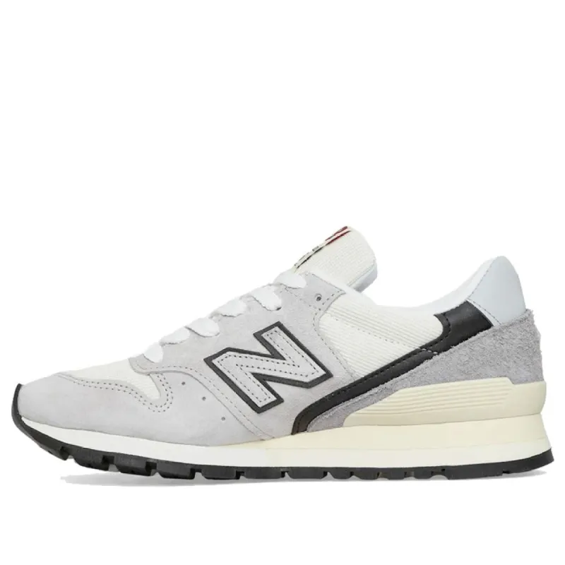 New Balance x Teddy Santis 996 Made in USA 'Grey' U996TG sold by KicksCrew