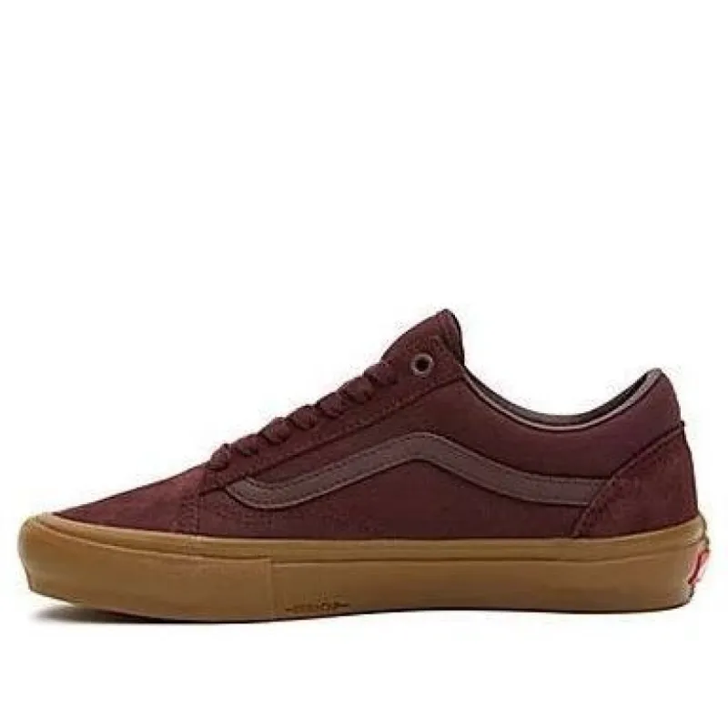 Vans Old Skool 'Red Brown' VN0A5FCBBG7 sold by KicksCrew