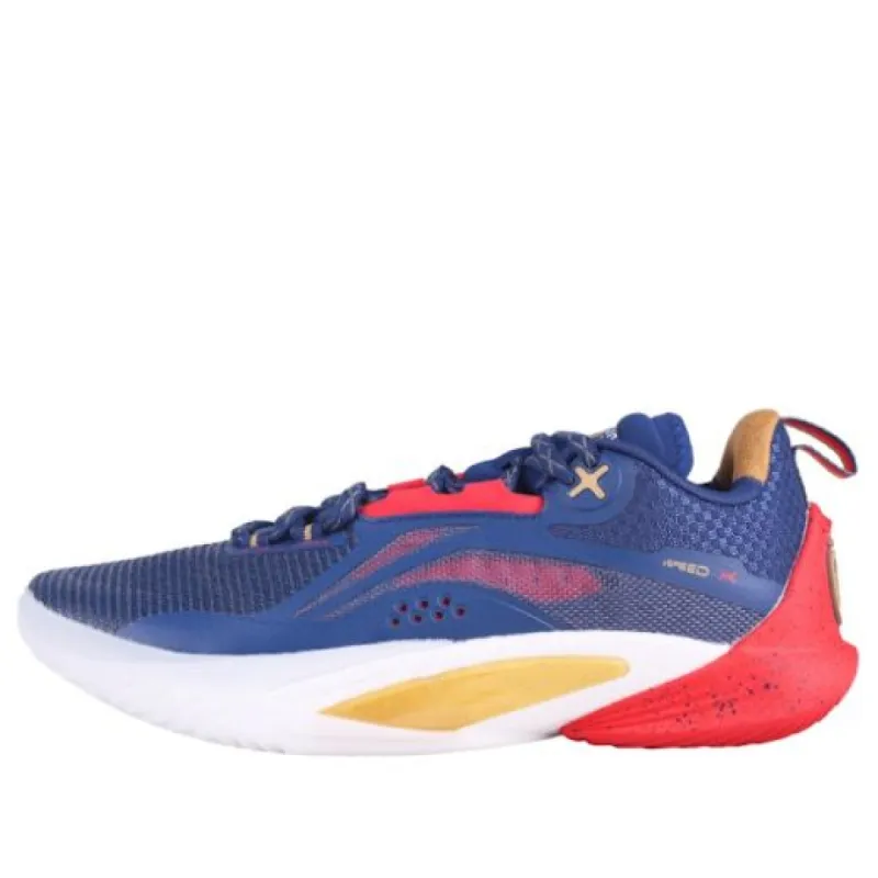 Li-Ning Speed 10 'CBA Nanjing' ABAT085-12 sold by KicksCrew