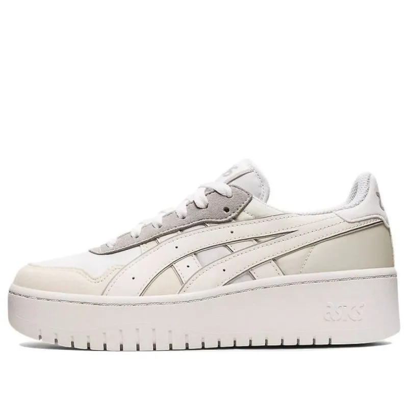 (WMNS) ASICS Japan S PF 'Cream White' 1202A420-100 sold by KicksCrew