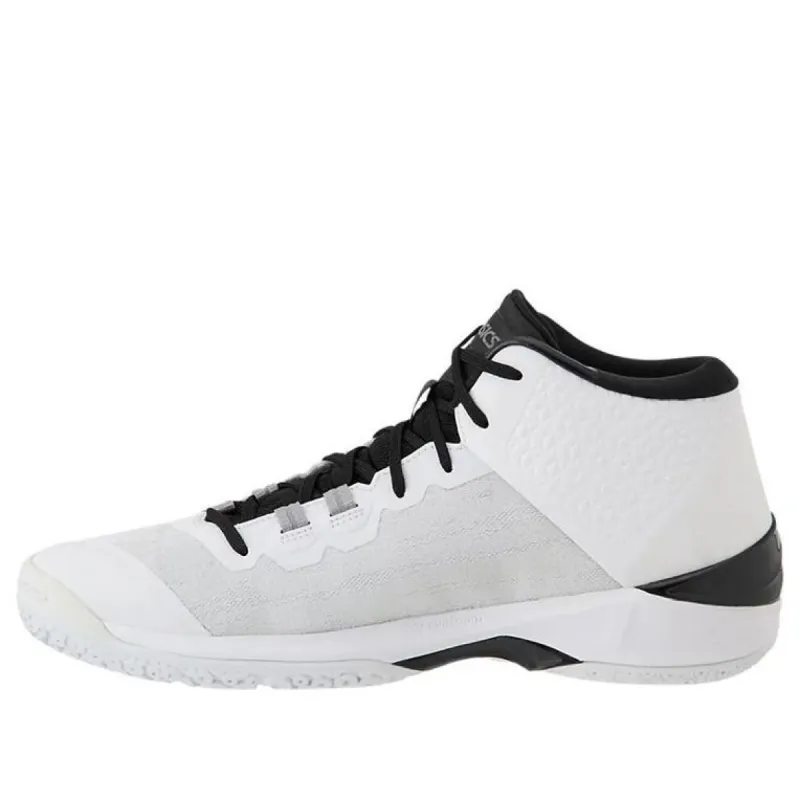 Asics Gel-Burst 23 'White Black' 1061A019-117 sold by KicksCrew