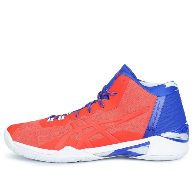 Asics Gel-Burst 23 GE 'Orange Blue' 1061A018-816 sold by KicksCrew