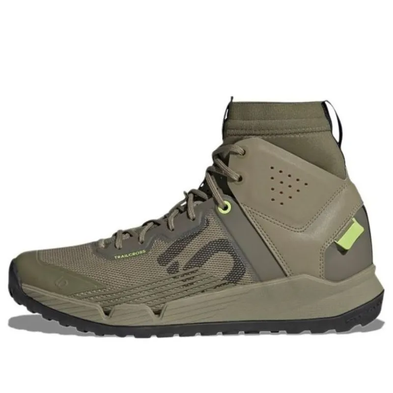 adidas Five Ten Trailcross Mid Pro 'Orbit Green' GY5121 sold by KicksCrew