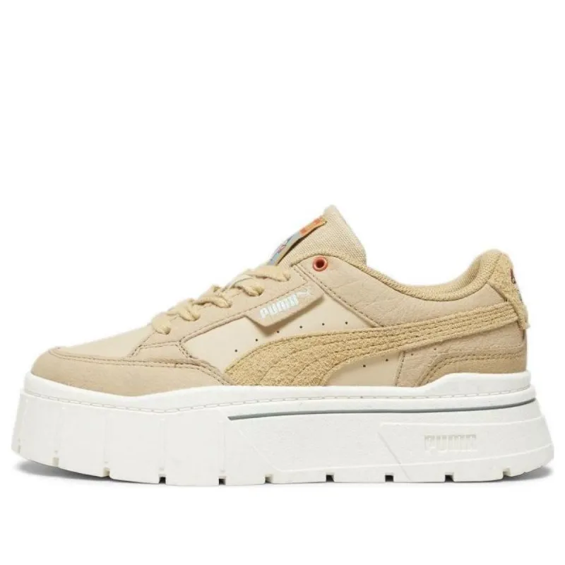 (WMNS) PUMA Mayze Stack 'Granola' 392520-01 sold by KicksCrew