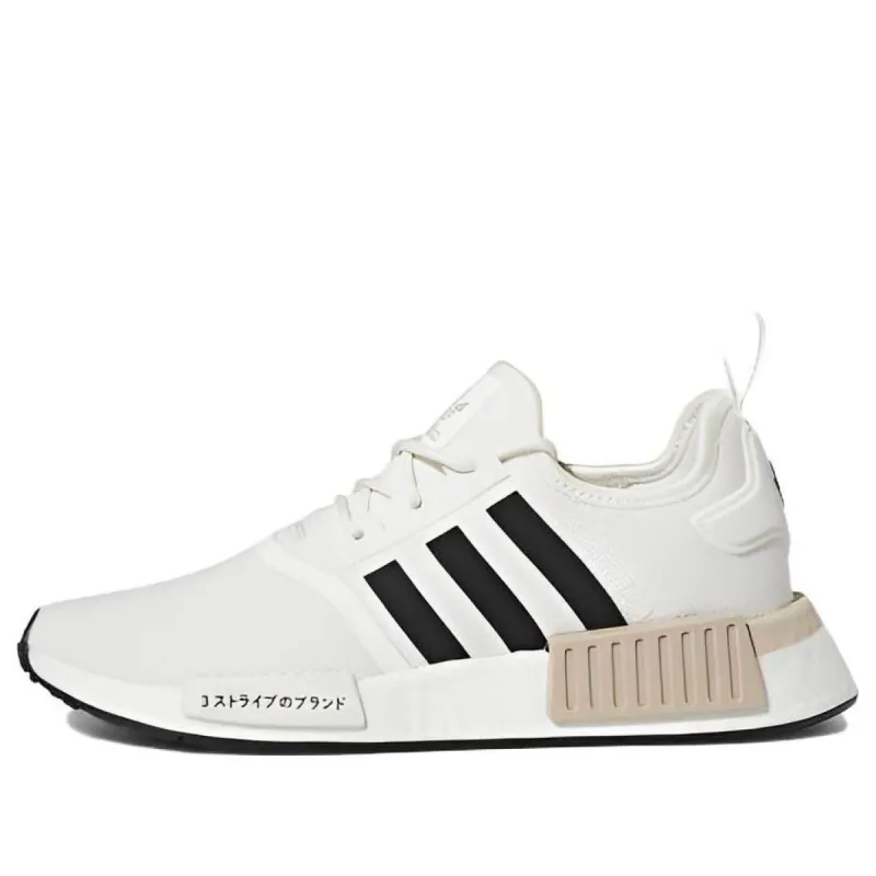 (WMNS) Adidas NMD_R1 'White Black' IE7288 sold by KicksCrew