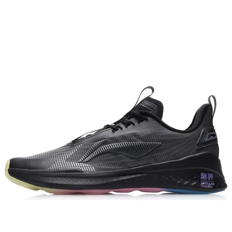 Li-Ning No Boundaries 2 'Black' AFPR009-3 sold by KicksCrew