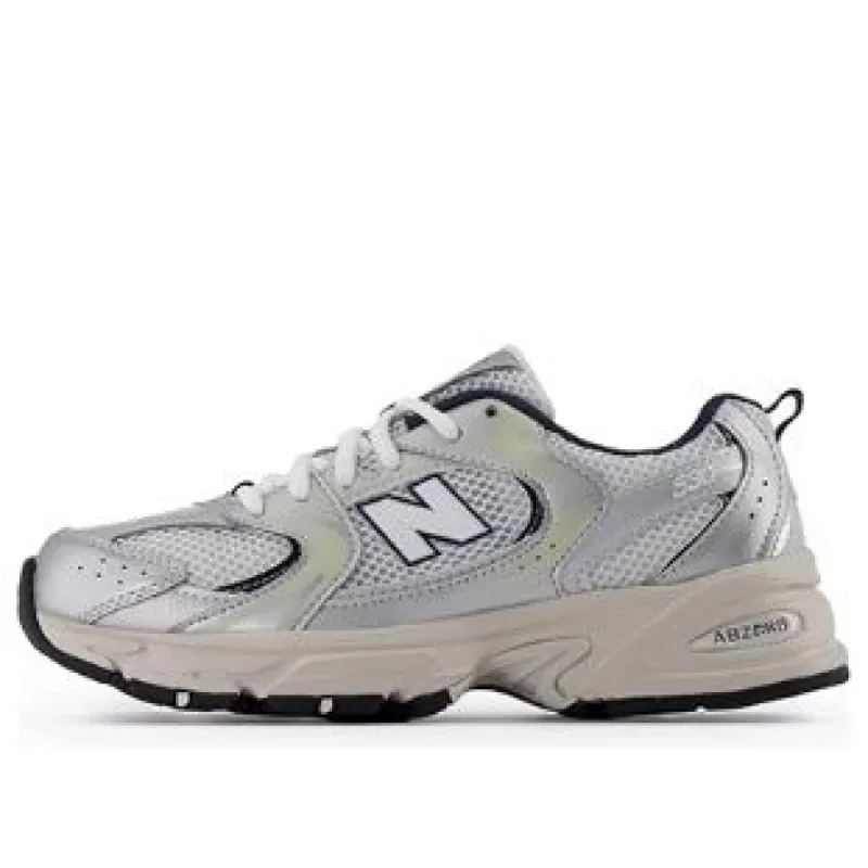(GS) New Balance 530 'Summer Fog Navy' GR530KA sold by KicksCrew