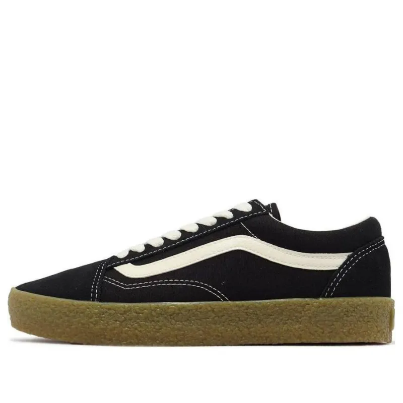 Vans Old Skool Skate Shoes 'Black White Gum' 6352970001 sold by KicksCrew