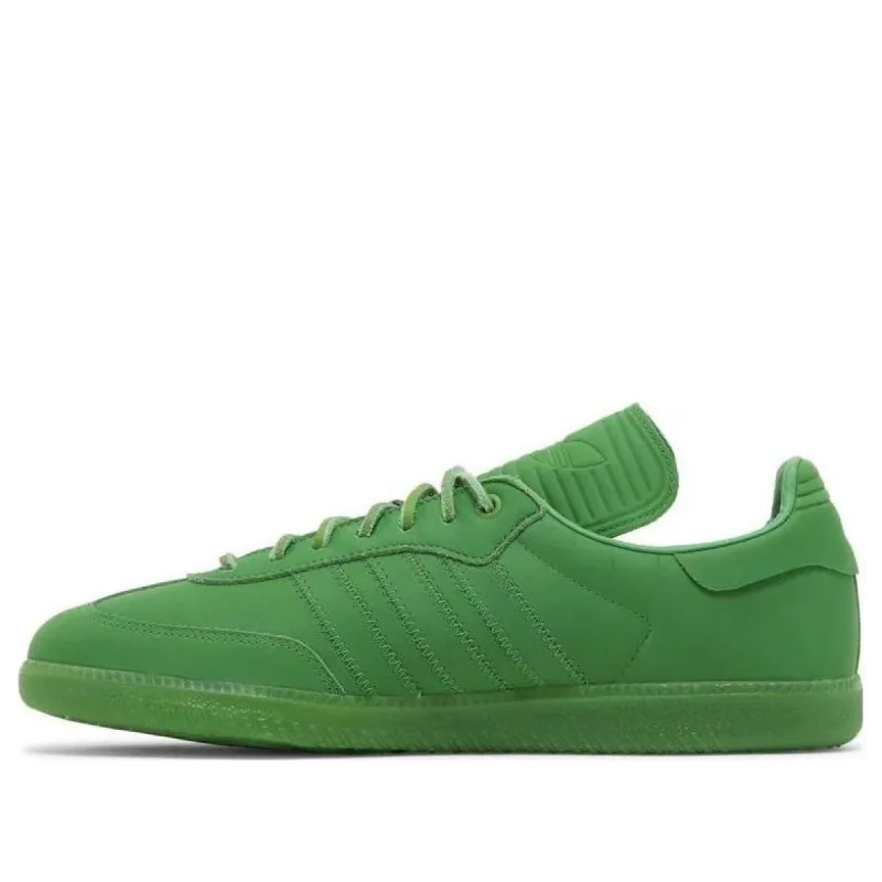 Adidas Pharrell x Samba Human Race 'Green' IE7294 sold by KicksCrew