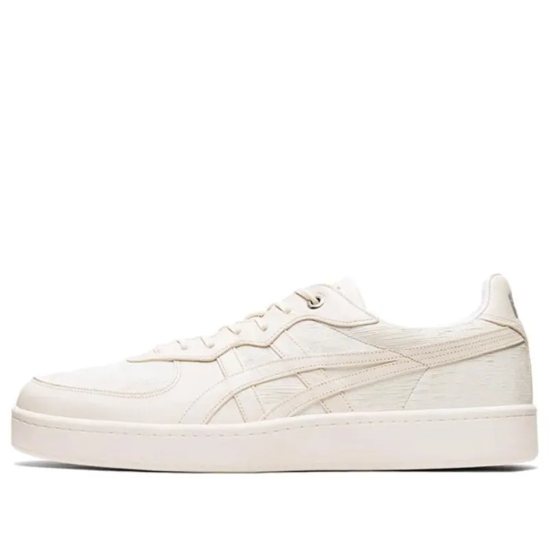 Onitsuka Tiger GSM SD Shoes 'Cream' 1183B025-100 sold by KicksCrew