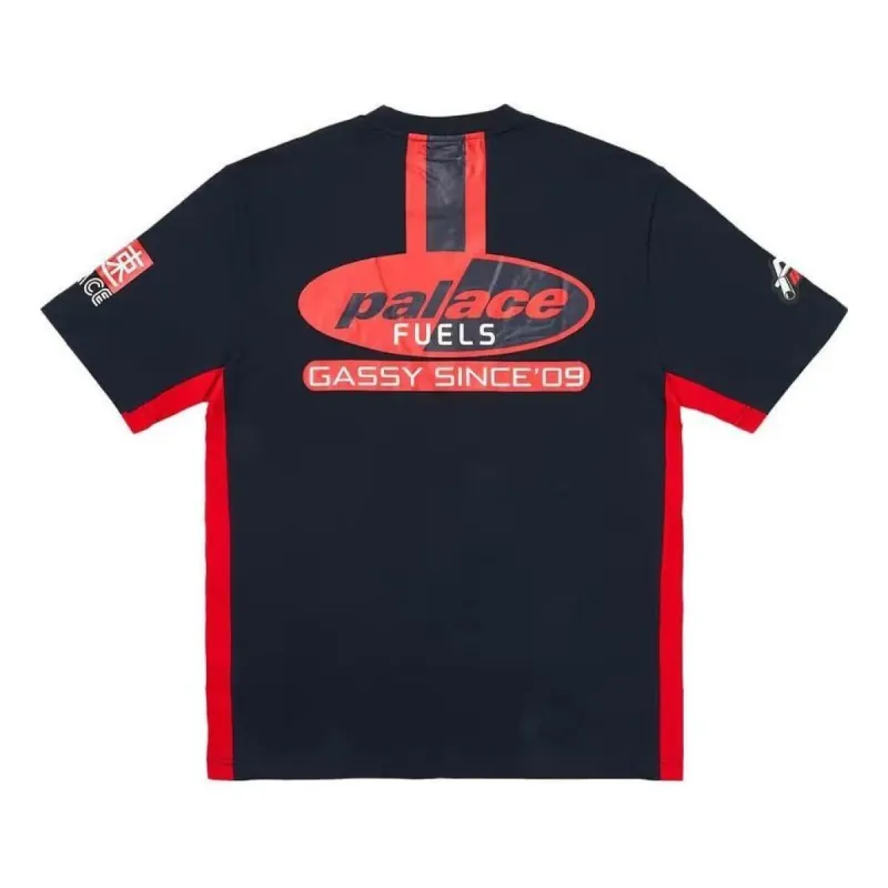 Palace Racy T-Shirt 'Navy' P24ES041 sold by KicksCrew